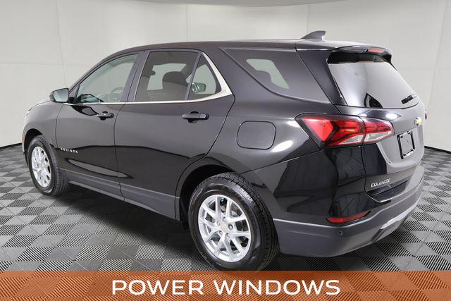 2024 Chevrolet Equinox FWD LT