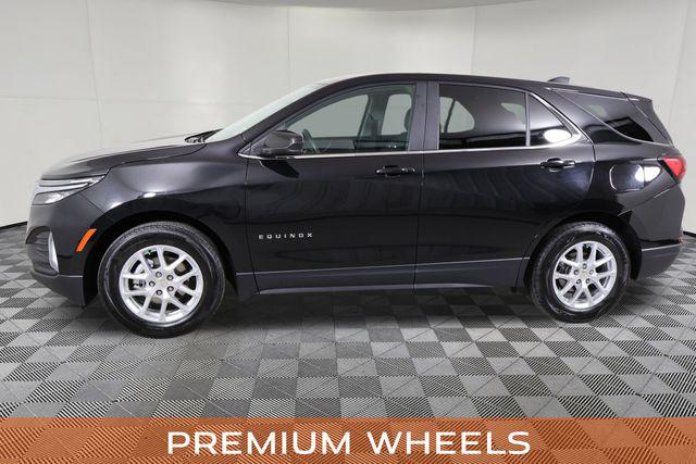 2024 Chevrolet Equinox FWD LT