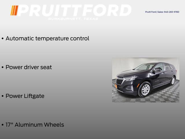 2024 Chevrolet Equinox FWD LT