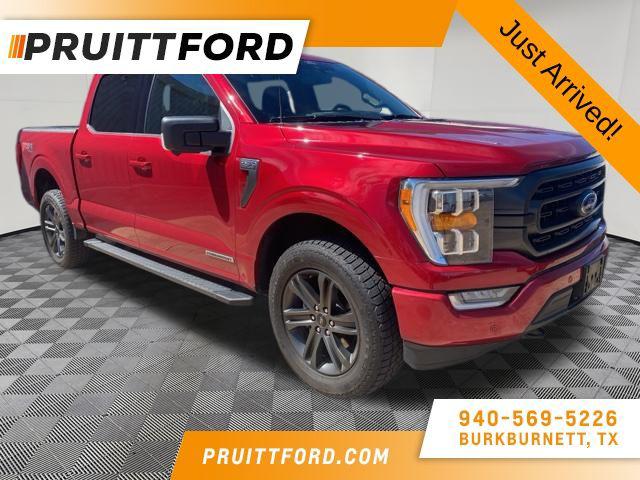 2022 Ford F-150 XLT for sale in Burkburnett, TX