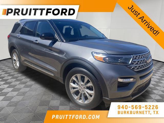 2023 Ford Explorer Limited for sale in Burkburnett, TX