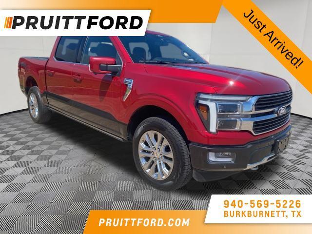 2024 Ford F-150 King Ranch for sale in Burkburnett, TX