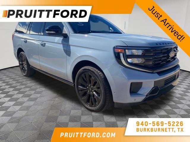 2025 Ford Expedition Platinum for sale in Burkburnett, TX