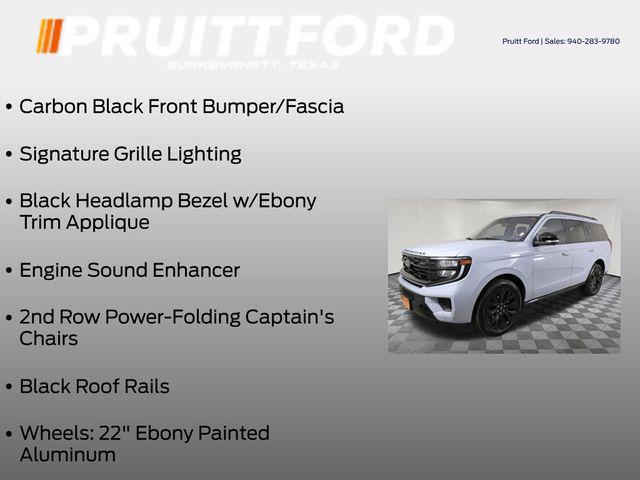2025 Ford Expedition Platinum