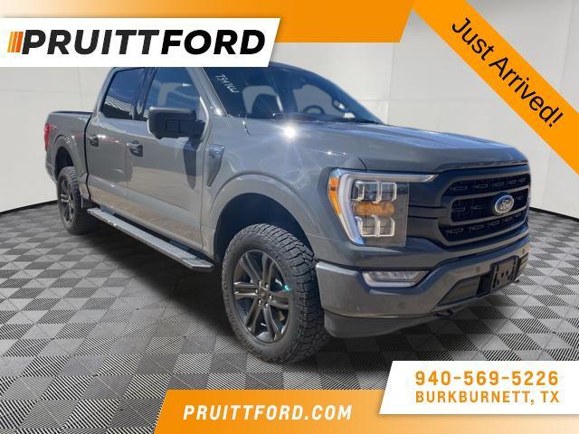 2021 Ford F-150 XLT for sale in Burkburnett, TX