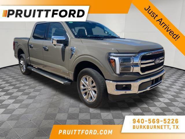 2025 Ford F-150 LARIAT for sale in Burkburnett, TX