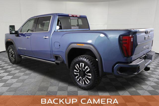 2024 GMC Sierra 2500HD 4WD Crew Cab Standard Bed Denali Ultimate