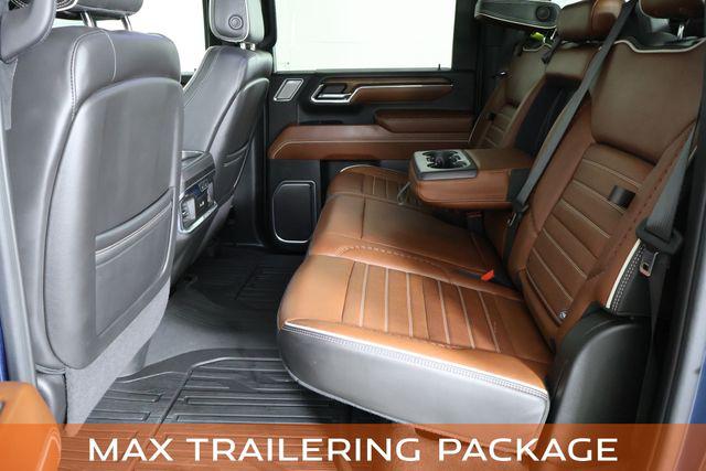 2024 GMC Sierra 2500HD 4WD Crew Cab Standard Bed Denali Ultimate