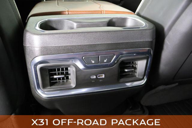 2024 GMC Sierra 2500HD 4WD Crew Cab Standard Bed Denali Ultimate
