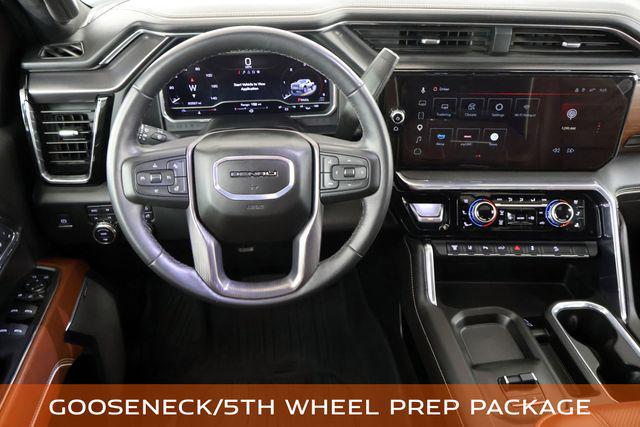 2024 GMC Sierra 2500HD 4WD Crew Cab Standard Bed Denali Ultimate