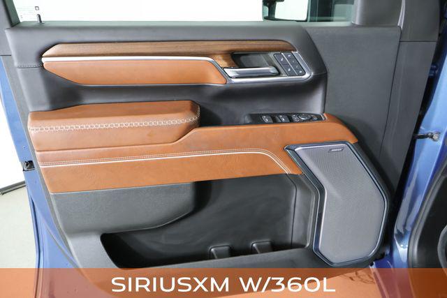 2024 GMC Sierra 2500HD 4WD Crew Cab Standard Bed Denali Ultimate