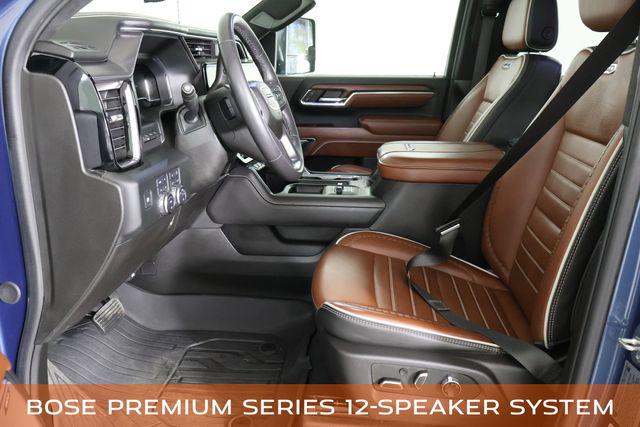 2024 GMC Sierra 2500HD 4WD Crew Cab Standard Bed Denali Ultimate