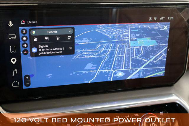 2024 GMC Sierra 2500HD 4WD Crew Cab Standard Bed Denali Ultimate