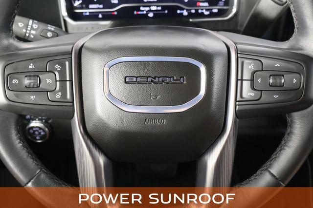 2024 GMC Sierra 2500HD 4WD Crew Cab Standard Bed Denali Ultimate