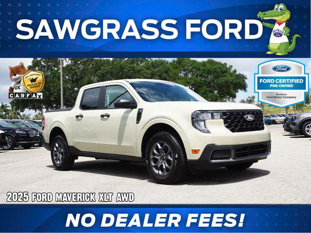 2025 Ford Maverick XLT for sale in Sunrise, FL