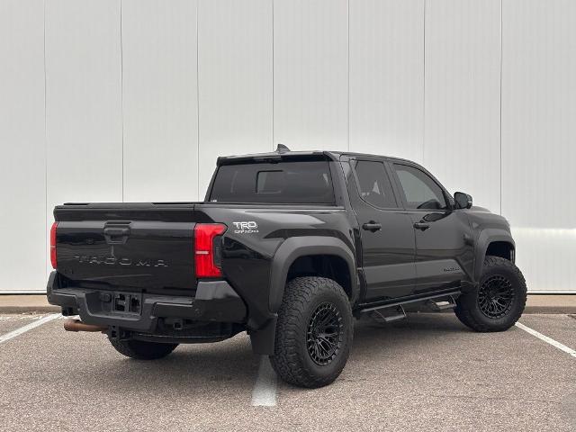 2024 Toyota Tacoma TRD Off Road