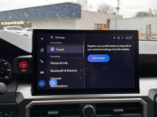 2024 Toyota Tacoma TRD Off Road