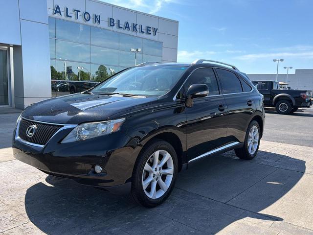 2012 Lexus RX 350 Base