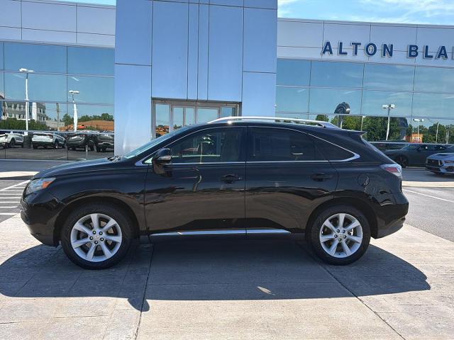 2012 Lexus RX 350 Base