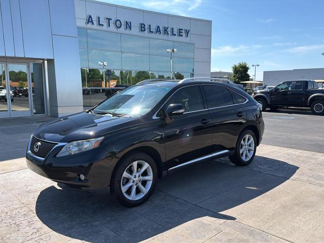 2012 Lexus RX 350 Base