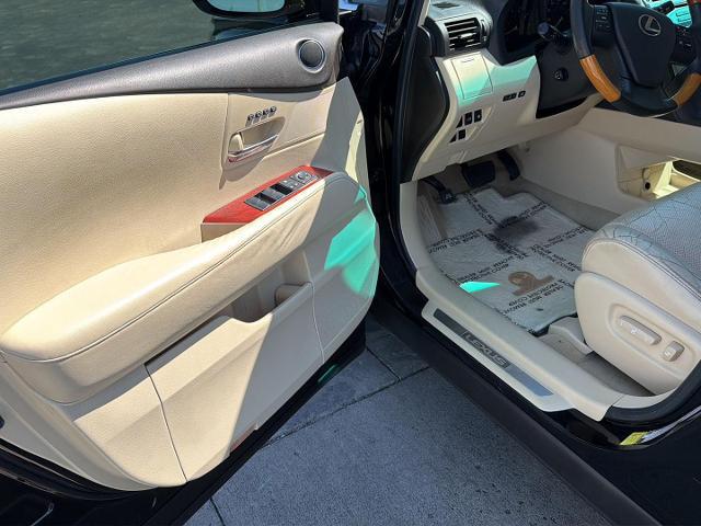 2012 Lexus RX 350 Base