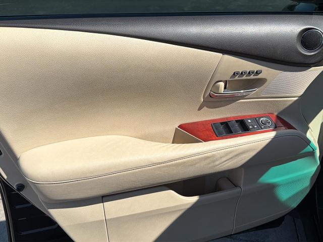 2012 Lexus RX 350 Base