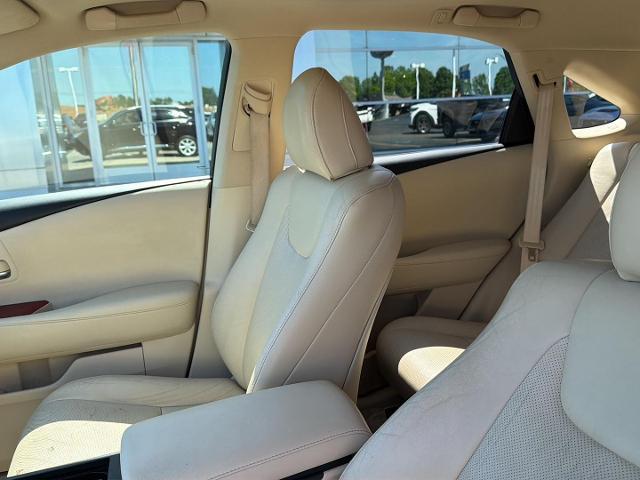 2012 Lexus RX 350 Base