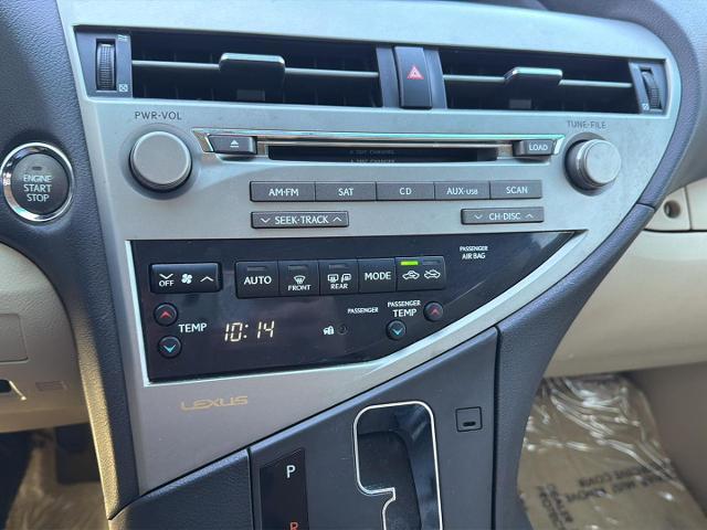 2012 Lexus RX 350 Base