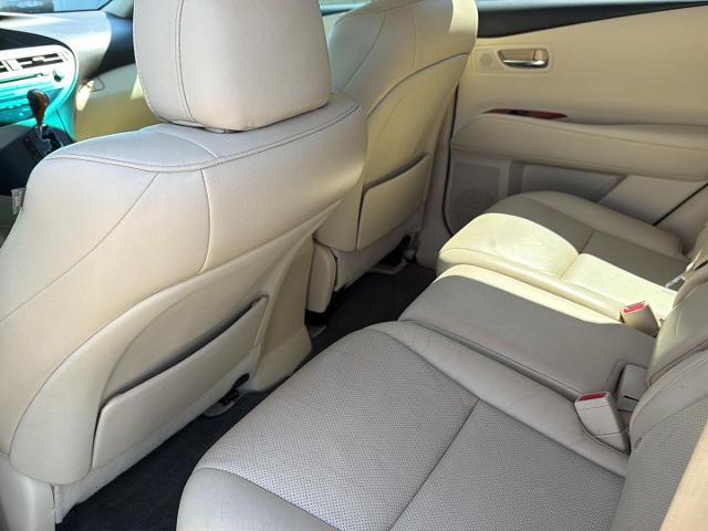 2012 Lexus RX 350 Base
