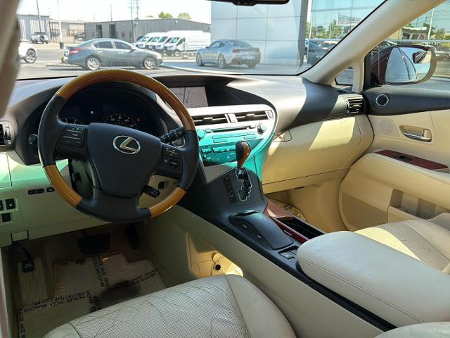 2012 Lexus RX 350 Base