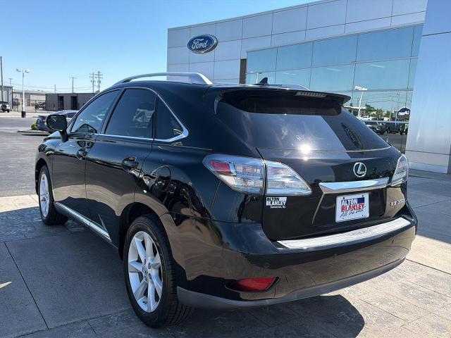 2012 Lexus RX 350 Base