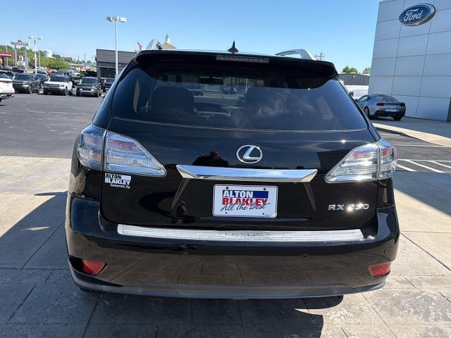 2012 Lexus RX 350 Base