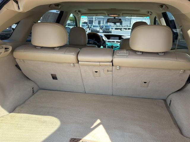 2012 Lexus RX 350 Base