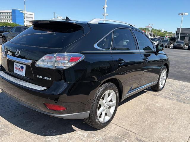 2012 Lexus RX 350 Base