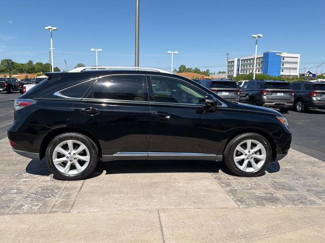 2012 Lexus RX 350 Base