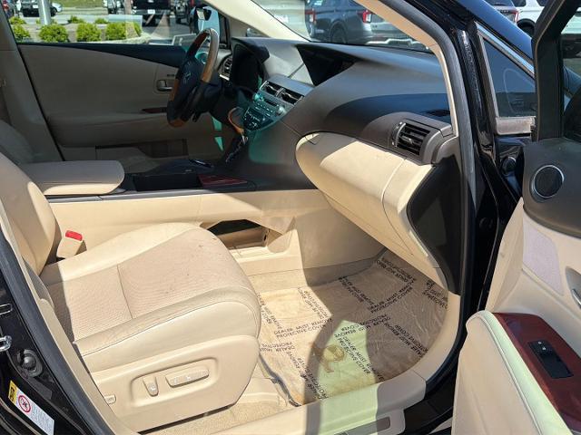 2012 Lexus RX 350 Base