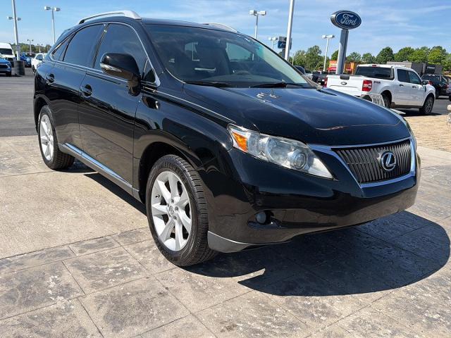 2012 Lexus RX 350 Base
