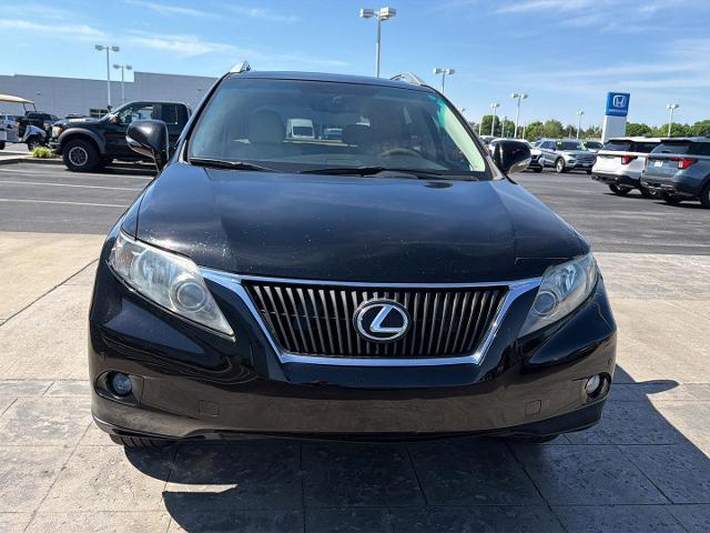 2012 Lexus RX 350 Base