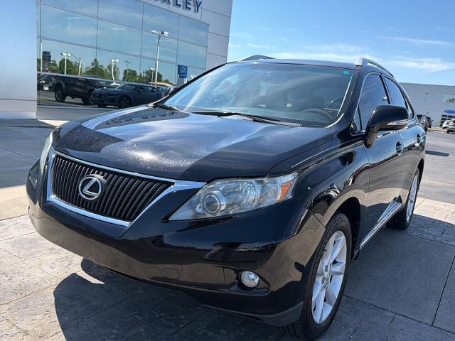 2012 Lexus RX 350 Base