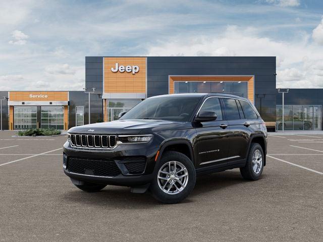 2025 Jeep Grand Cherokee GRAND CHEROKEE LAREDO X 4X4