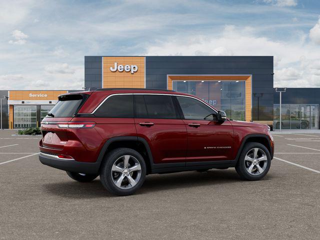 2025 Jeep Grand Cherokee Limited 4x4