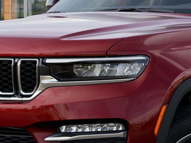 2025 Jeep Grand Cherokee Limited 4x4
