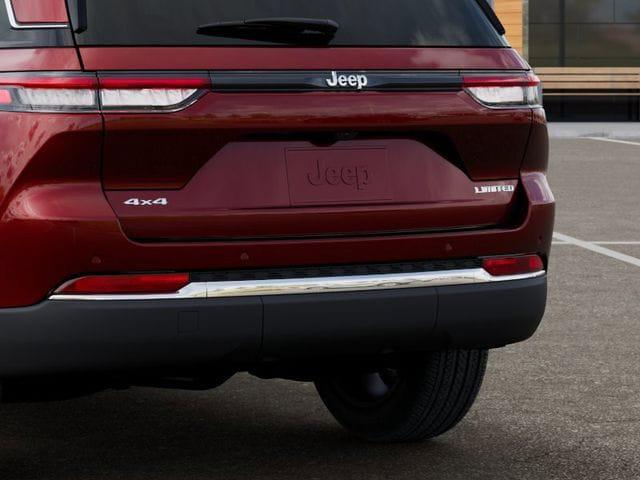 2025 Jeep Grand Cherokee Limited 4x4