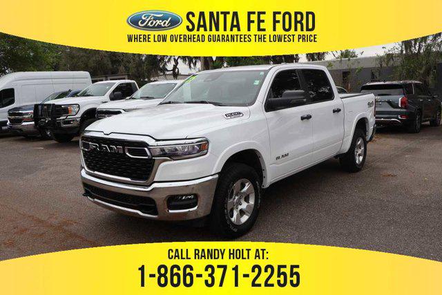 2025 Ram 1500 Big Horn Crew Cab 4x4 5'7" Box for sale in Alachua, FL