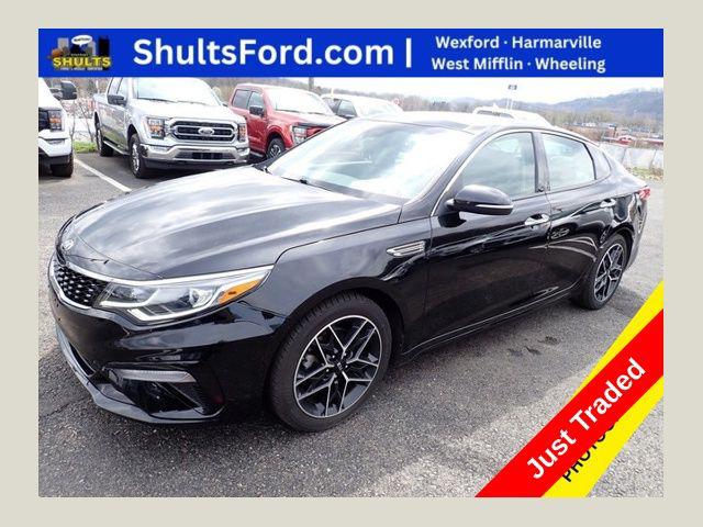2020 Kia Optima SE for sale in Pittsburgh, PA
