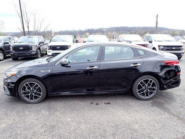 2020 Kia Optima SE