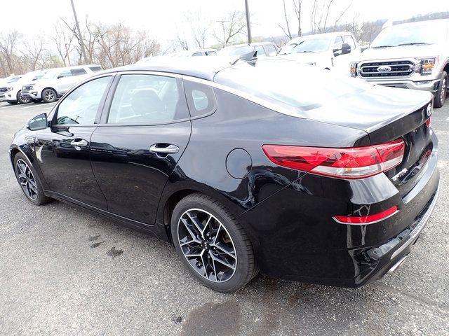 2020 Kia Optima SE