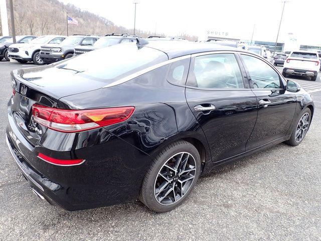 2020 Kia Optima SE