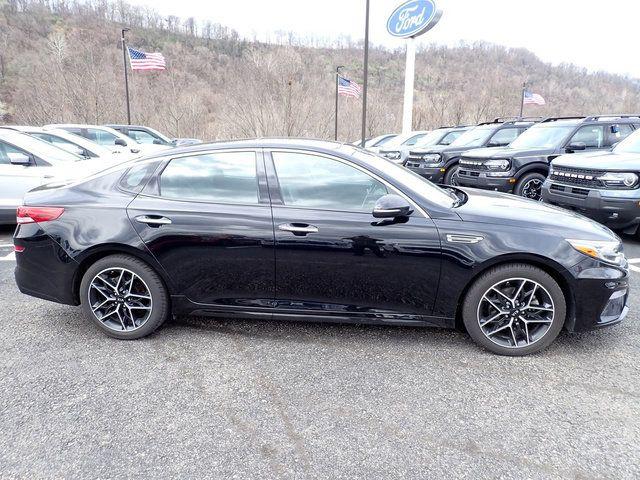 2020 Kia Optima SE