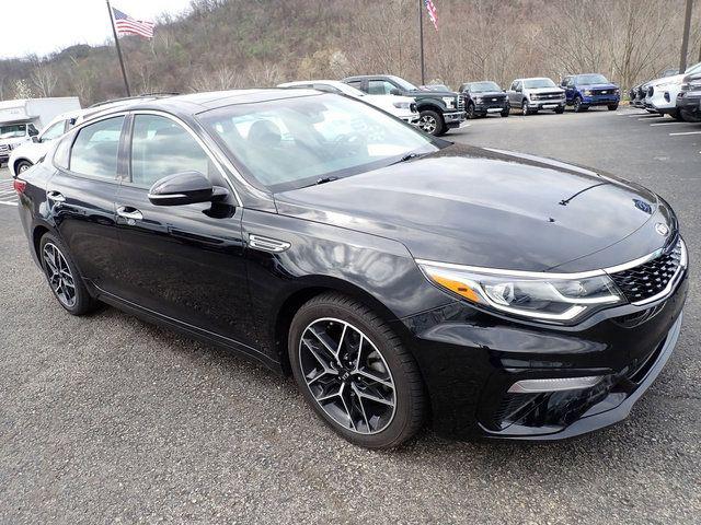 2020 Kia Optima SE